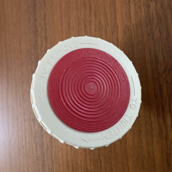 Vintage Thermos Replacement Stopper Cap Lid VG - Picture 4 of 6